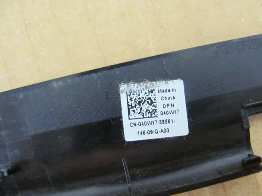 355-3 рамка матриці 040W17 для DELL N5010 M5010 Оригінал Де купити