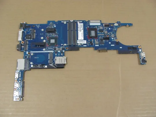 772-11 материнська плата РОБОЧА 702849-601 6050A2514101 I5-3427U для HP Folio 9470m, 9480m оригінал Ціна