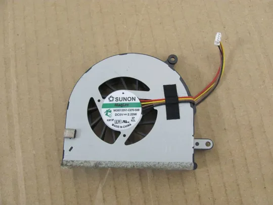 380-20 Вентилятор (кулер, FAN) AT0Y0006SC0 для Lenovo IdeaPad G500, G510, G505, G400, G405, G490 оригінал Ціна