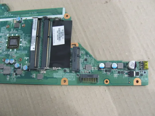 номер0278-13 материнська плата Mainboard Материнка Основна плата Системна плата Плата системи Laptop motherboard мамка  ноутбучна плата 697230-001  DA0R52MB6E0 для HP Pavilion G6 G6-2000  G4-2000, G6-2000, G7-2000 оригінал Інтернет-аукціон