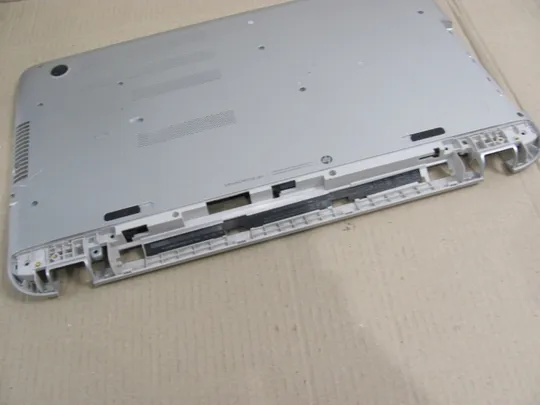 номер0297-2  Кришка дно піддон корпуса Нижний корпус (дно) для ноутбука Низ дно поддон Нижняя часть EAY1700505A  для HP Pavilion 17-F   оригінал На торгах