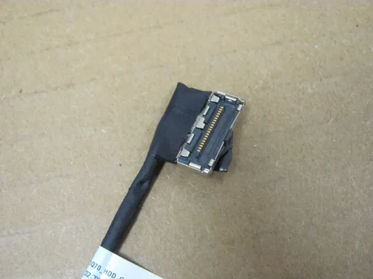 767-12  Шлейф Sata HDD/SSD 02K51N DC02C00J700 для  Dell Alienware Area 51m R1 оригінал З аукціону