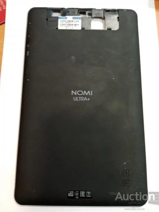Купити Nomi Ultra+ c10103 задняя крышка