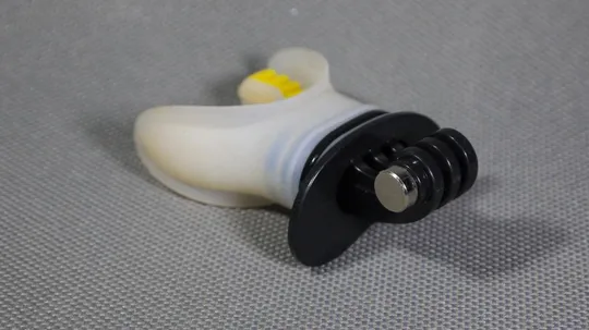 Купити Крепление Mouth Mount зубы капа для серфинга  для экшн камер GoPro SJCAM XIAOMI Вж