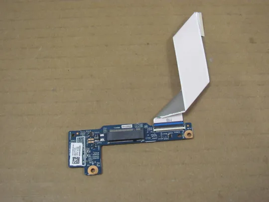 818-16 плата  Sim CARD READER 0C2K8N 0TPYHT  450.0KD07.0001  для Dell Latitude 3510 E3510  оригінал Ціна