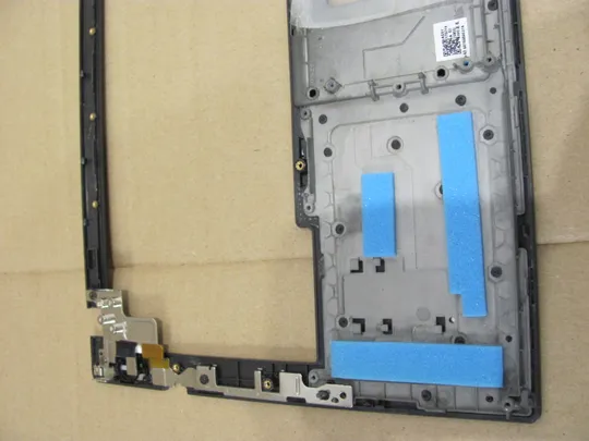 426-13 Кришка панель палмрест  AP12F000A00 SM10M38704 для Lenovo ThinkPad A275 X260 X270 X275 оригінал Де купити