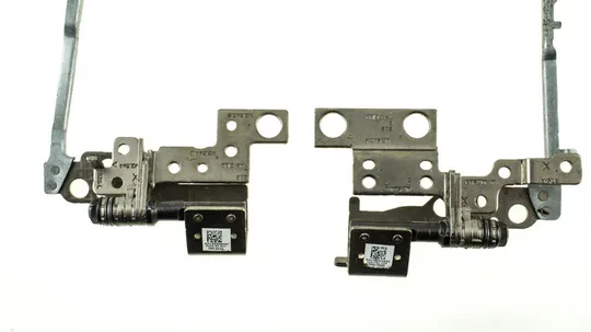 Петлі для ноутбука HP Envy 15-AE000, 15-AE100 WITH TOUCHSCREEN LCD (AM1DO000900 + AM1DO000A00) (ліва+права) З аукціону