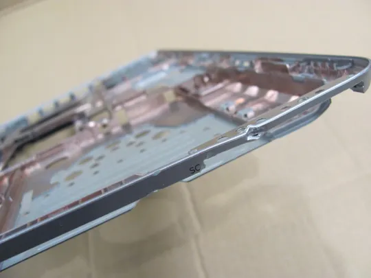 546-4  Кришка дно піддон корпуса 6070B0937201 840657-001   для HP ProBook  640 G2 G3 645 G2 G3   оригінал Торговий майданчик