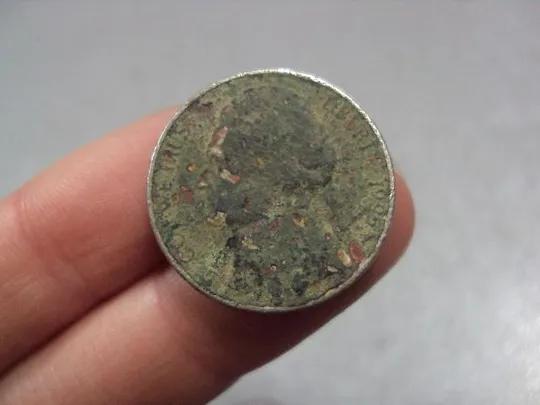 монета сша 5 центов 1995 №8733 З аукціону