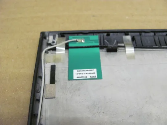 номер0006-1 кришка матриці GM902984811A-D для TOSHIBA Portege R700 оригінал На торгах