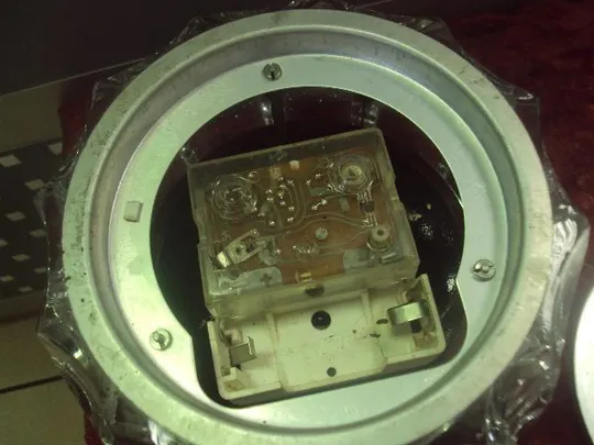 часы настольные маяк кварц хрусталь ссср №10300 Де купити