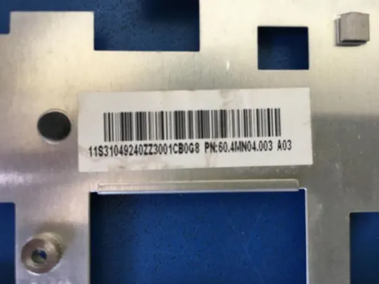 №39-12 Кришка панель для палмрест та тачпад LENOVO IDEAPAD S205 Де купити