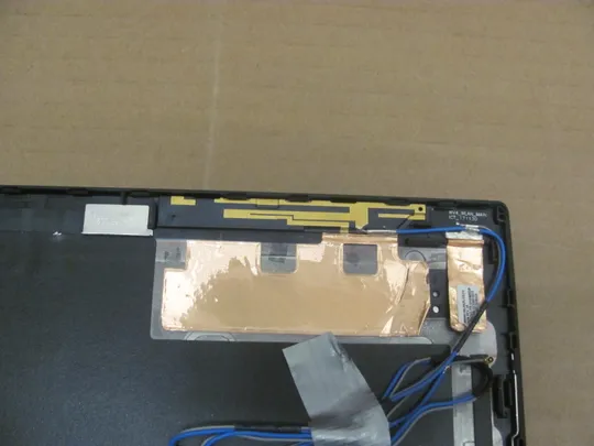 871-5 кришка матриці AP12F000600 для Lenovo Thinkpad X260 X270  оригінал Недорого