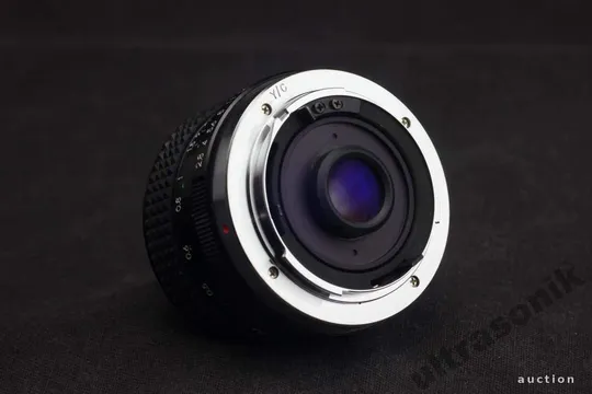 Купити Об'єктив Широкоугольник Contax AR Access P-MC 28mm/2,8 WIDE-AUTO ф49mm Japan Вживане