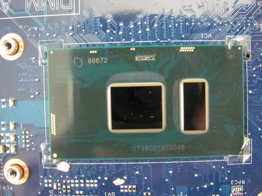 68-46 материнська плата i5-7300U SR340 LA-E081P для Dell Latitude E5480 Інтернет-аукціон