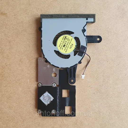 Купити Кулер радіатор Dell Inspiron 14 3452 P60G / 460.02V02.0013 0M5H50 система охолодження оригінал