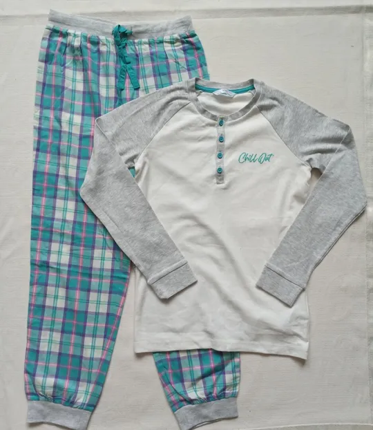 Піжама для дівчинки M&amp;S Ціна