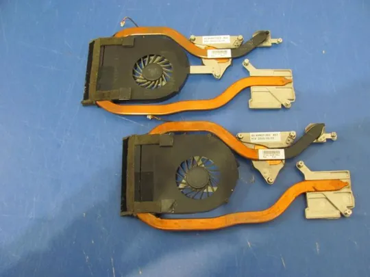 Купити №135-3 система охолодження 60.4HN07.002 для PACKARD BELL MS2291 оригінал