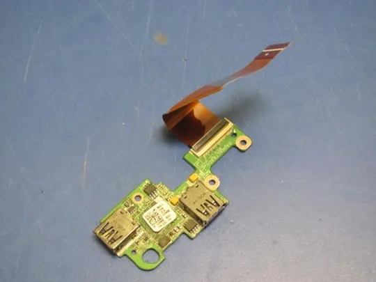 Купити номер0092-12 USB плата DAGM6CTB8D0 DAGM6TB48E0 для DELL XPS 15 XPS L502X L501X P11F додаткова плата дод плата перехідник usb usb port  USB Board оригінал