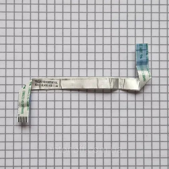 Шлейф Dell Latitude E6520 / NBX0000RY0L для ноутбука оригінал Ціна