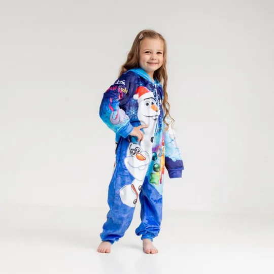 Купити Кигуруми для детей до 3 лет 3D Олоф 3270_0_110 16923 110 см