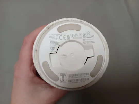 0563 внутрішня камера відеоспостереження TAPO C200  НІМЕЧЧИНА Недорого