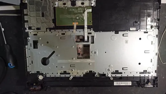 Корпус Lenovo G50-80 в зборі З аукціону