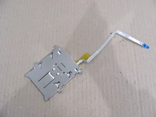 Купити 394-22 плата Smart Card Reader 00HW553 NBX0001T400 для LENOVO ThinkPad L570 оригінал