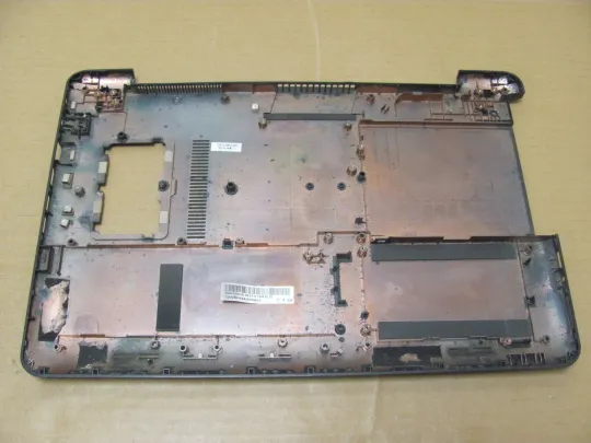 номер0942-5 Кришка дно піддон корпуса Нижний корпус (дно) для ноутбука Низ дно поддон Нижняя часть 13N0-R7A1C01 для ASUS X555 F554la A555 K555 R556 X554 X553 оригінал Ціна