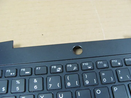 844-2 Кришка панель палмрест 0TKJ8F 460.0K404.0011 з клавіатурою 0HP4KG для Dell Inspiron G5 15 5500 G5 SE 5505  оригінал З аукціону