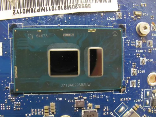 номер0277-31 материнська плата Mainboard Материнка Основна плата Системна плата Плата системи Laptop motherboard мамка  ноутбучна плата i3-6006U SR2UW BIWP4/P5 LA-D562P для LENOVO IdeaPad 110 110-15 110-15ISK оригінал Недорого