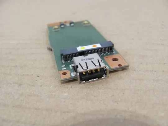 361-15 плата USB WWAN SIM-кардридер CP569246-Z4 для FUJITSU T902 оригінал З аукціону
