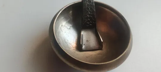 Винтажная икорница kn343 Продаж