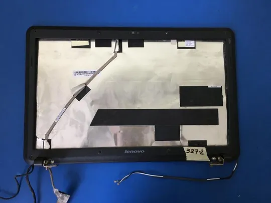 номер0226-4 Верхня кришка рамка матриці AP0BU000400 для LENOVO G550 оригінал Ціна