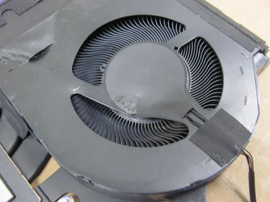 780-23 термотрубка охолодження  AT400003ZAL 0DFWGV для Dell Inspiron G16 7630  оригінал Продаж