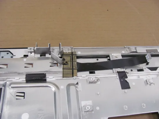 774-8 Кришка панель палмрест тачпад для FUJITSU LIFEBOOK E780  оригінал Торговий майданчик