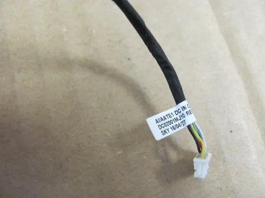 Купити 730-10  шлейф живлення DC02001MJ10 для Lenovo ThinkPad E550 E555 E560 E565 оригінал