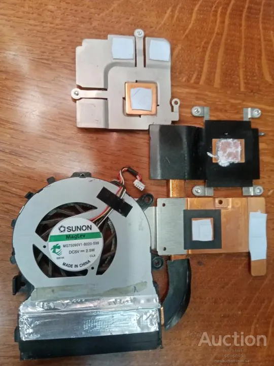 Купити Acer 5625 ZR8C система охлаждения в сборе