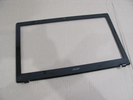 номер0003-17 рамка матриці matrix frame Окантовка дисплея Рамка екрана Корпус рамка матриці  3EZRLLBTN00 EAZRL002010  для  ACER ASPIRE 5749 5349  оригінал Ціна