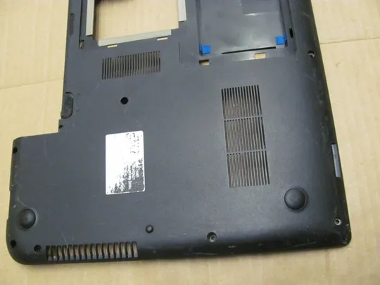 номер0339-1 Кришка дно піддон корпуса 3ABD5BA0I00 для Toshiba Satellite C75D-A C75 C70 нижня кришка Bottom корито нижня частина корпусу оригінал Недорого