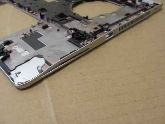 номер1016-8 корпус кришка Палмрест корпус топкейс Верхня панель палмрест cover-C 6070b1210201 l18310-001 для  HP Elitebook 745 840 G5 G6 оригінал Інтернет-аукціон