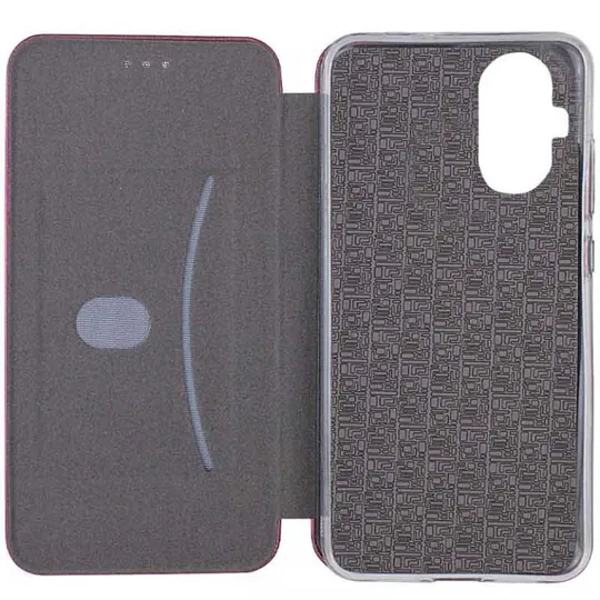 Кожаный чехол (книжка) Classy для Realme C55 З аукціону