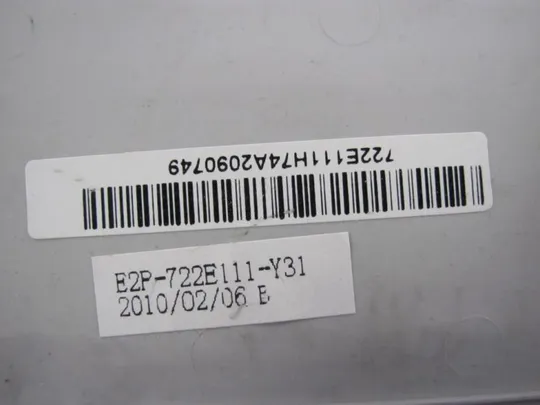 №154-30 панель E2P-722E111-Y31 для MSI GX720 (MS-1722) оригінал Продаж