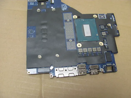 номер0978-9 материнська плата Mainboard Материнка Основна плата Системна плата Плата системи Laptop motherboard мамка  ноутбучна плата  IDE60 LA-L887P i9-13950HX SRMEB для Dell Precision 7670 7680 7780 5680 оригінал Недорого