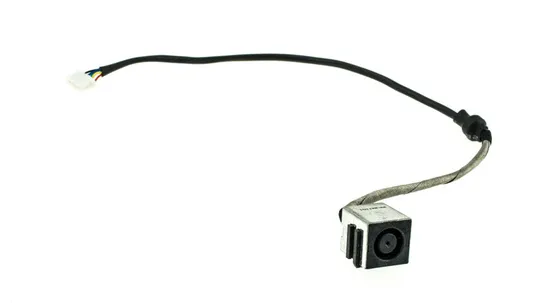 Купити Роз&#039;єм живлення PJ884 (Dell: N4110, M4110 series), з кабелем