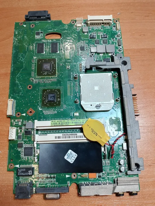 Купити Asus K50AB материнская системная плата