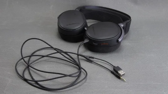 Наушники гарнитура проводная игровая SteelSeries Arctis Pro Black Edition оригинал Інтернет-аукціон