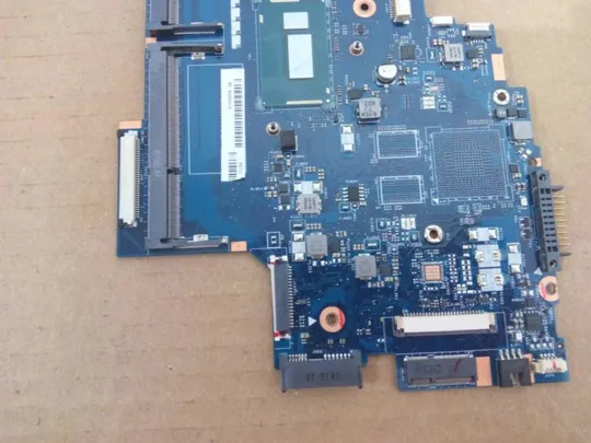 номер0315-10 материнська плата Mainboard Материнка Основна плата Системна плата Плата системи Laptop motherboard мамка  ноутбучна плата LA-B301P для TOSHIBA SATELLITE C50 C55 L55 оригінал З аукціону