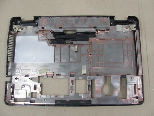 Купити номер0209-4 Кришка, дно, піддон корпуса, нижний корпус(дно)для ноутбука,низ,дно,поддон,нижняя часть 13NB05T1P0501X  для ASUS N551 N551JM N551JK N551JA N551VW N551JW N551J оригінал