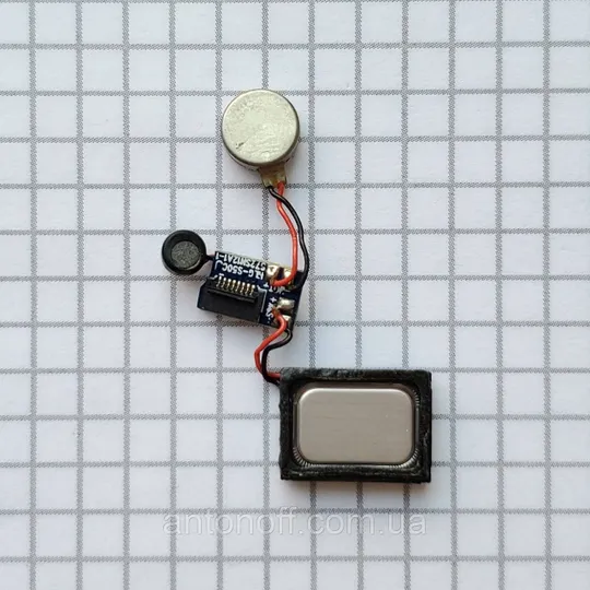 Купити Субплата / динамік Prestigio PSP3512 Muze B3 з компонентами для оригінал з розборки